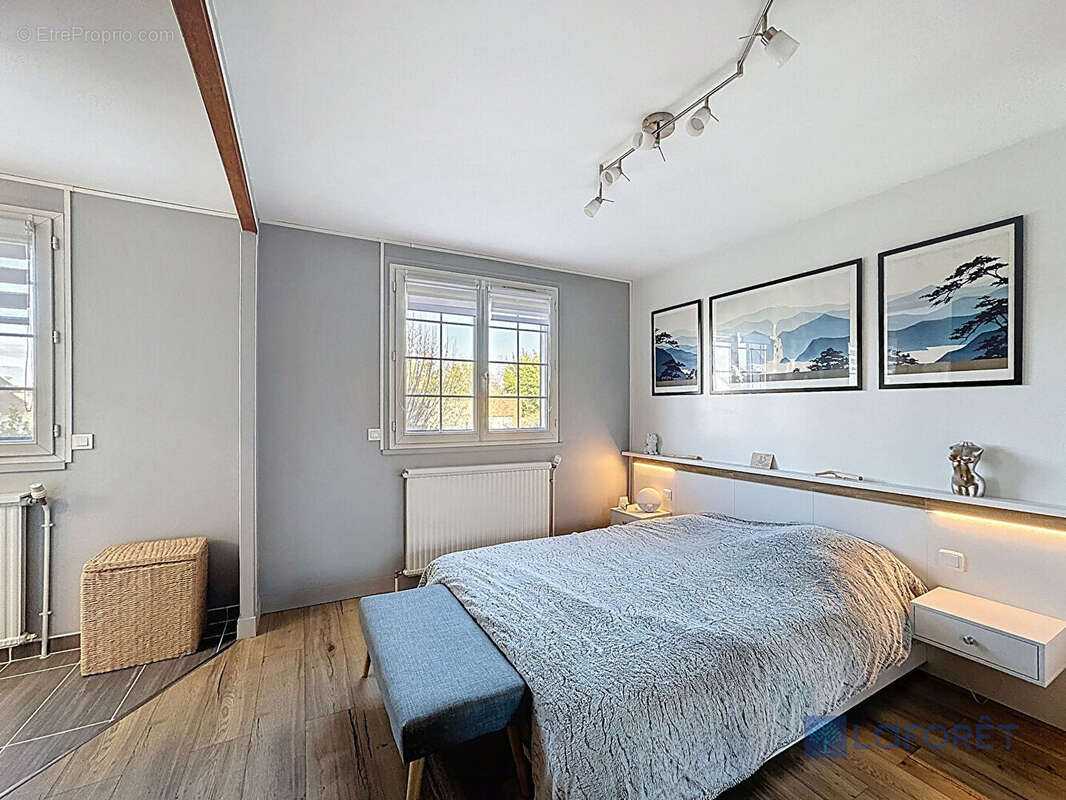 Maison à LA NORVILLE