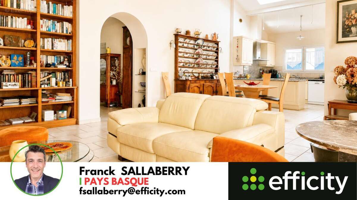 Maison 142 m² à Biarritz  - photo 2