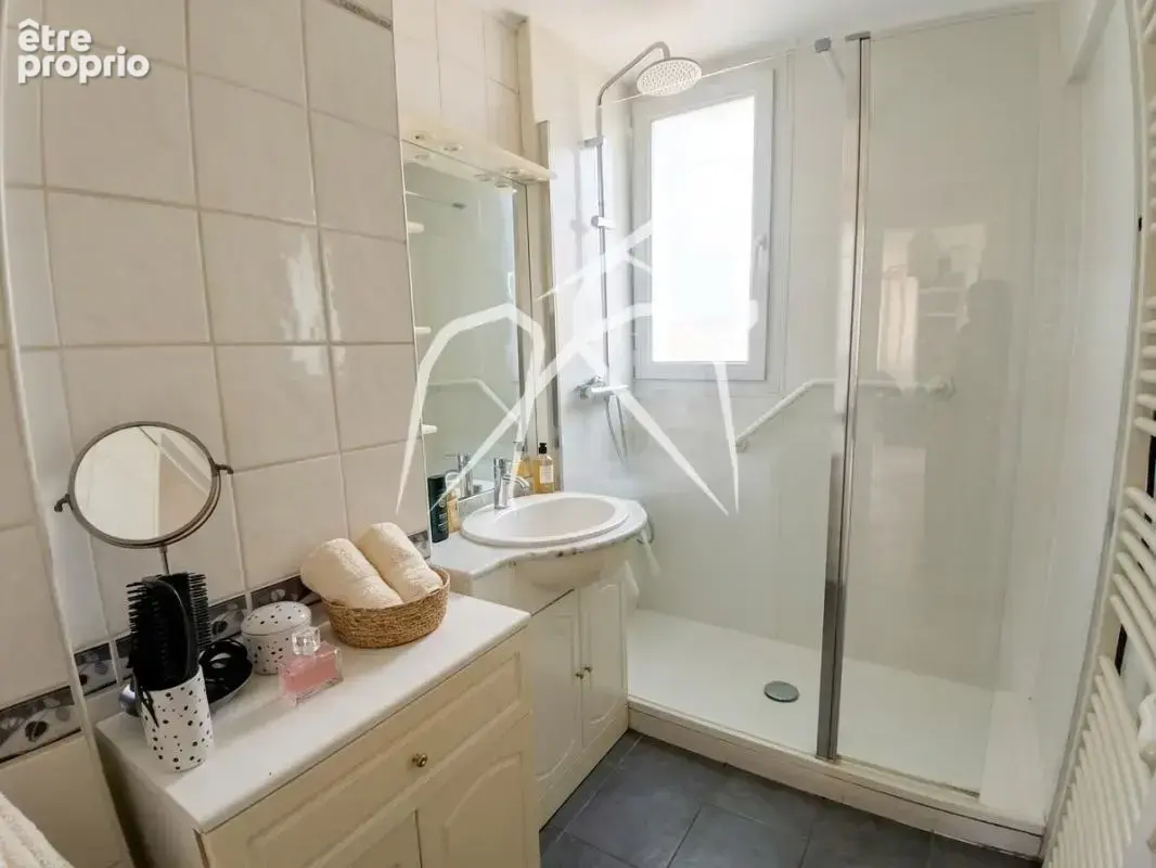 Appartement  3 pièces  Montpellier Les Aubes  58m² - photo 4