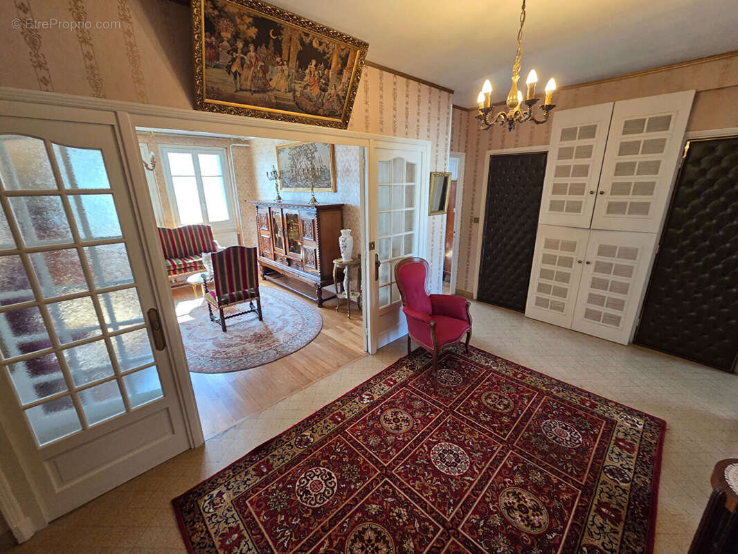 Appartement à LYON-8E