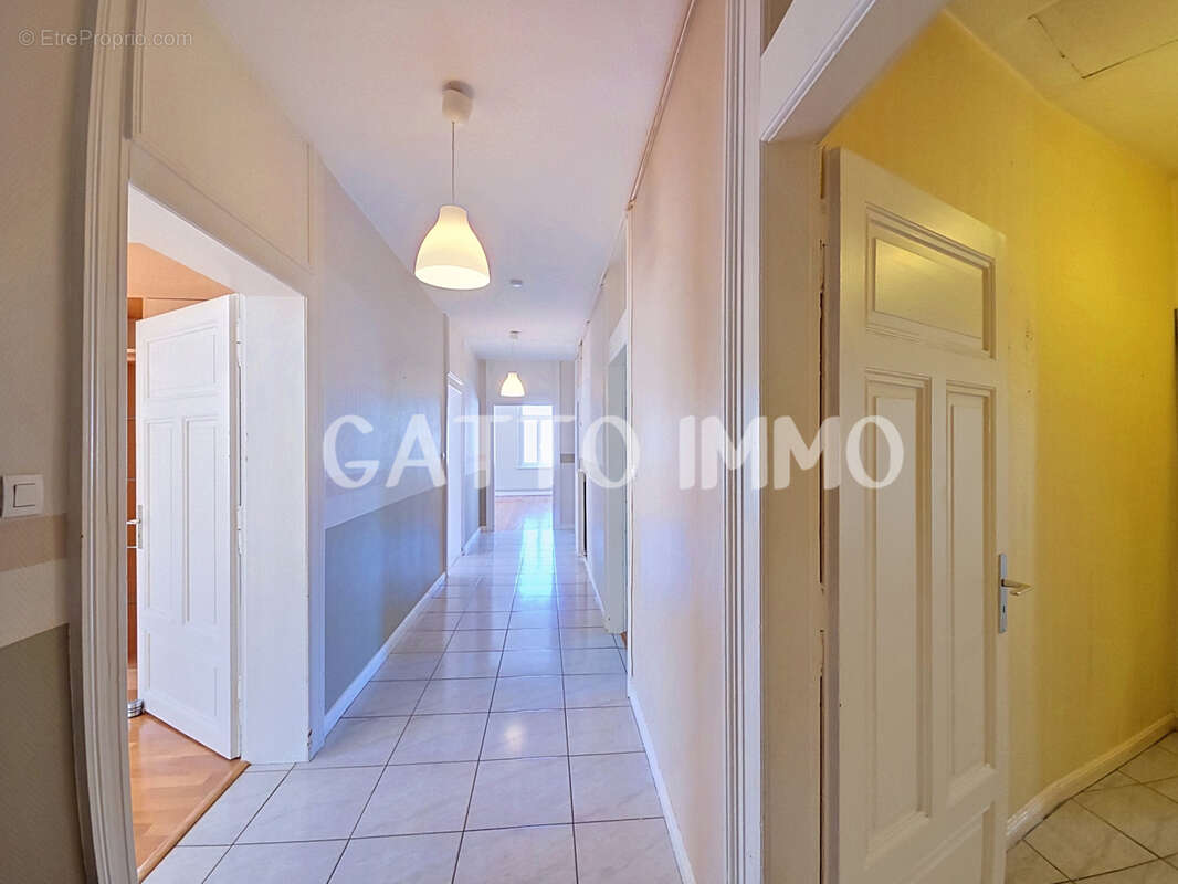 Appartement à METZ
