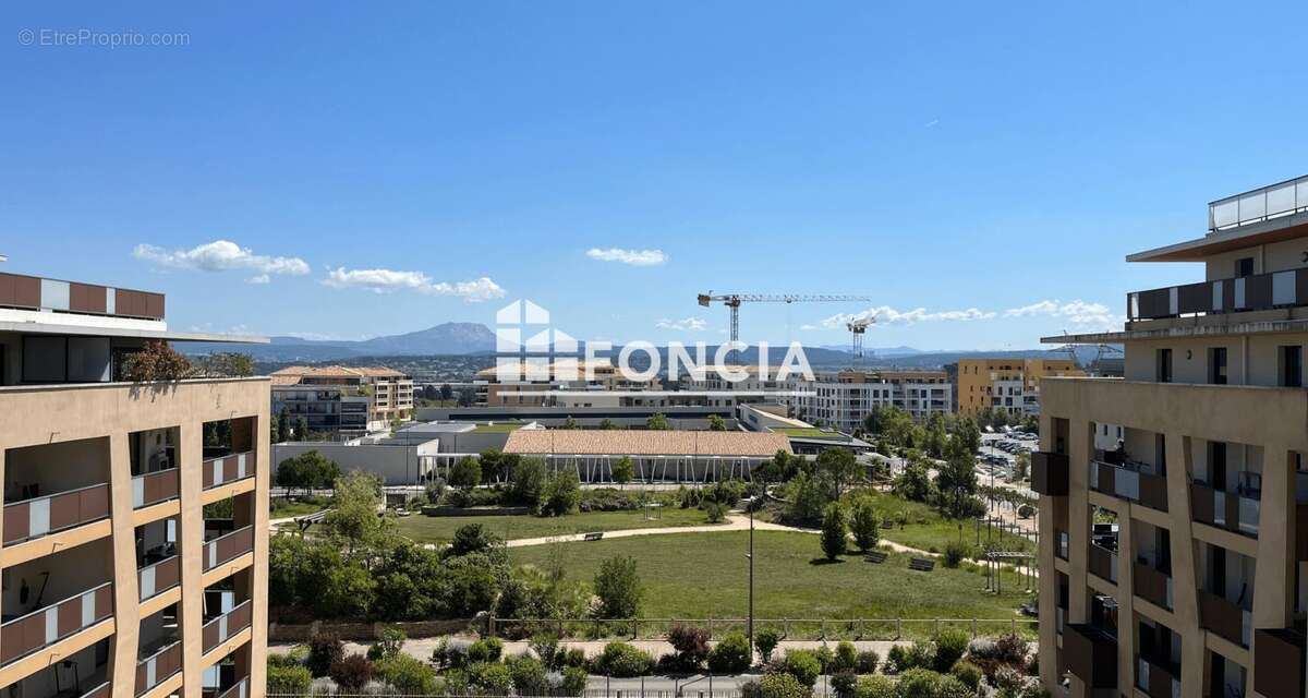 Appartement à AIX-EN-PROVENCE