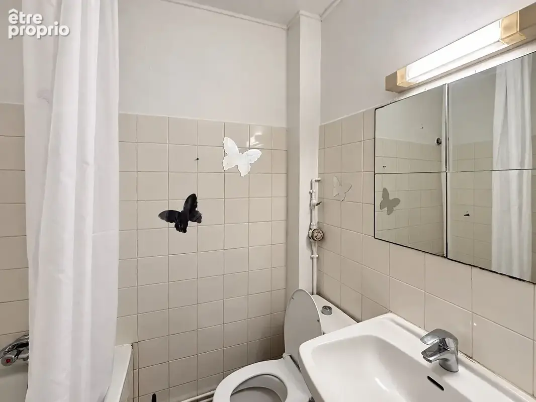 Appartement Sevres 1 pièce(s) 18 m2 - photo 8