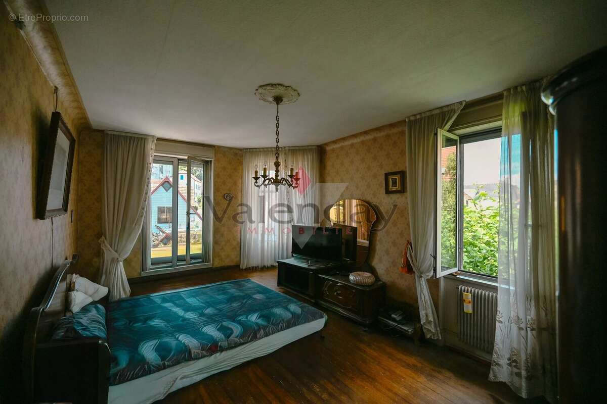 Riedisheim, maison de village à rénover - photo 6