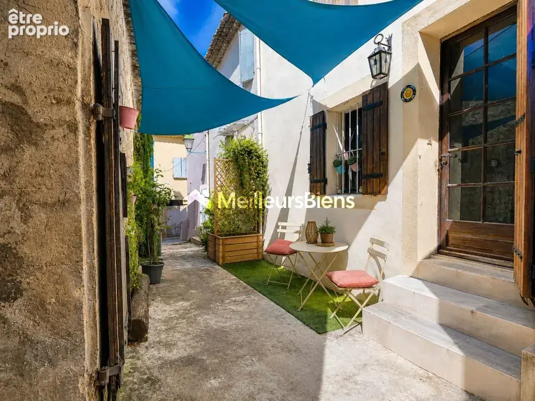 Maison de village 4 chambres avec dépendance : habiter, louer ou travailler - photo 13