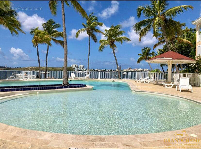 Appartement à SAINT-MARTIN