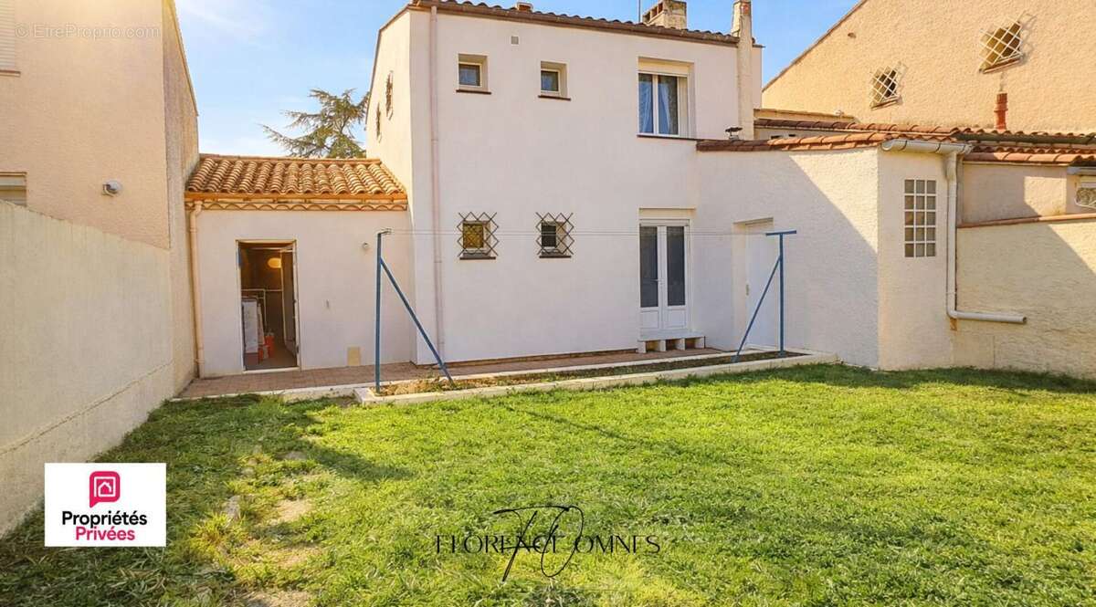 Maison à TREBES