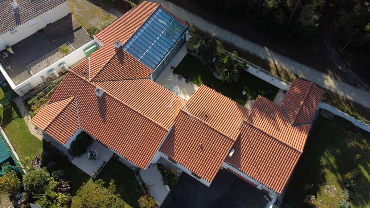 Maison à LA BARRE-DE-MONTS