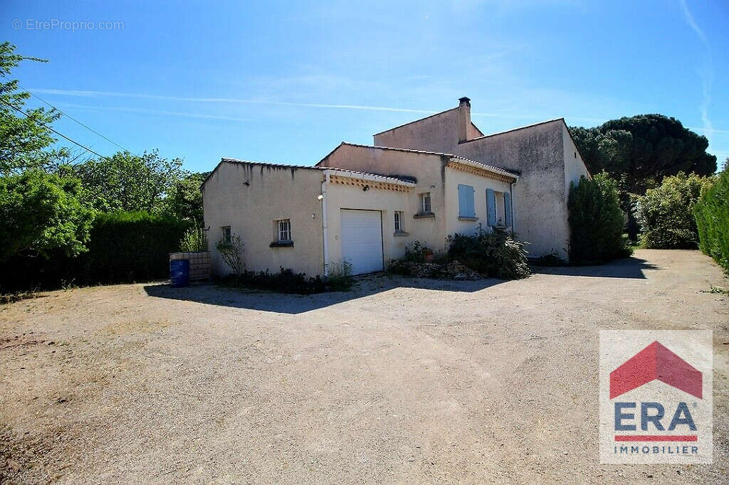 Maison à MORIERES-LES-AVIGNON