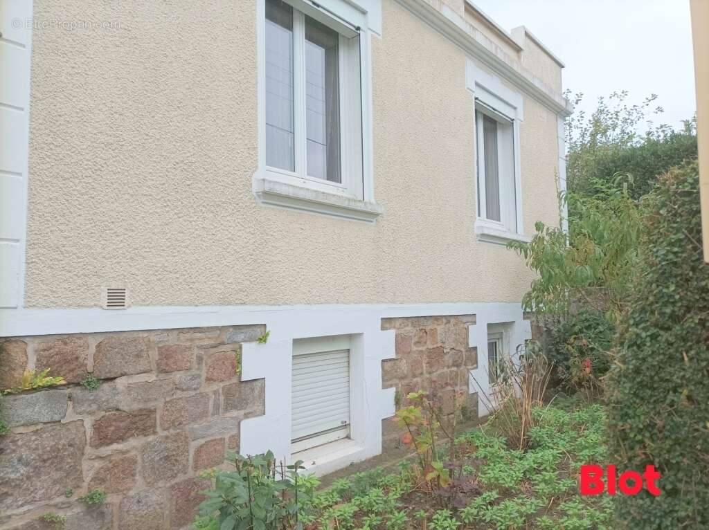 Maison à SAINT-MALO