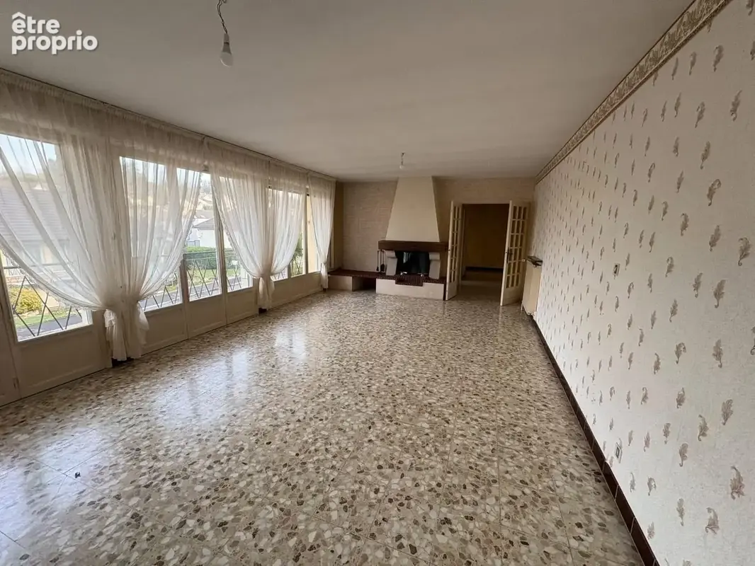 Maison 5 pièces 102 m² à vendre à Aiglemont (08090) - photo 2