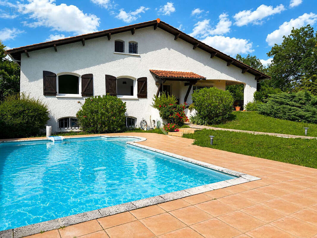Maison à COLOMIERS