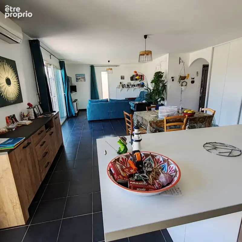 Coquette villa t3 pp jardin terrasse - photo 2
