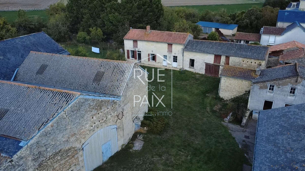 Maison à GLENOUZE