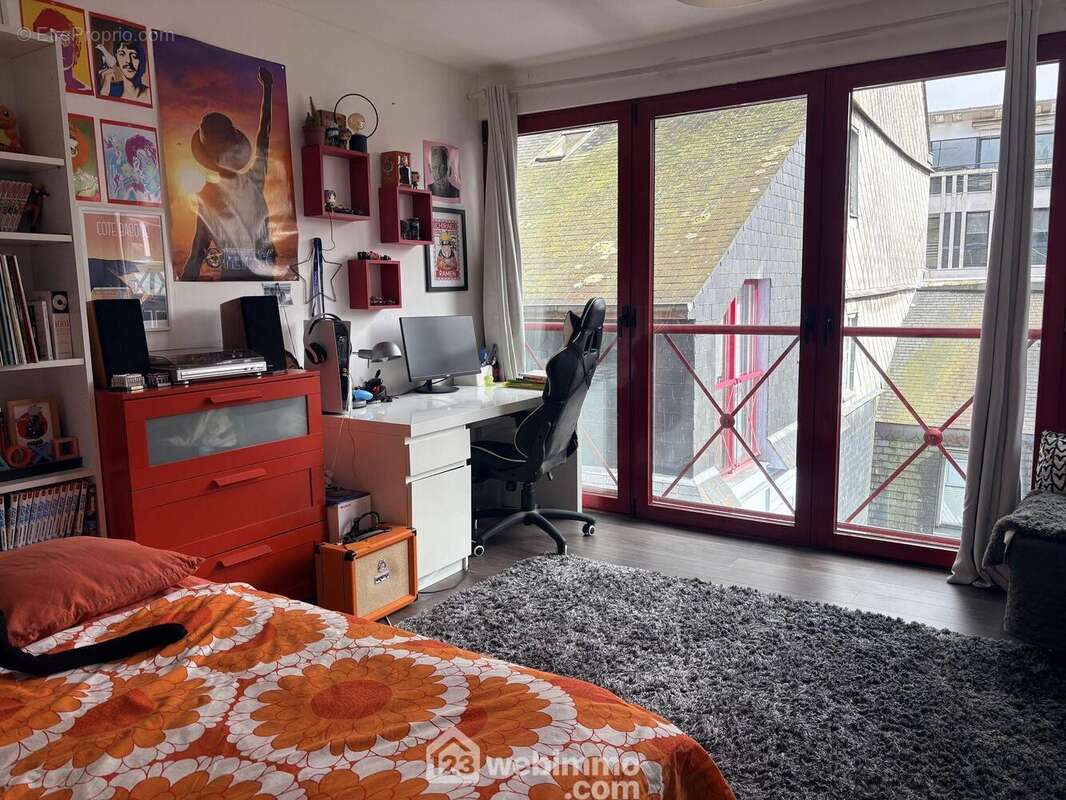 Appartement 80 m² à Rouen  - photo 14