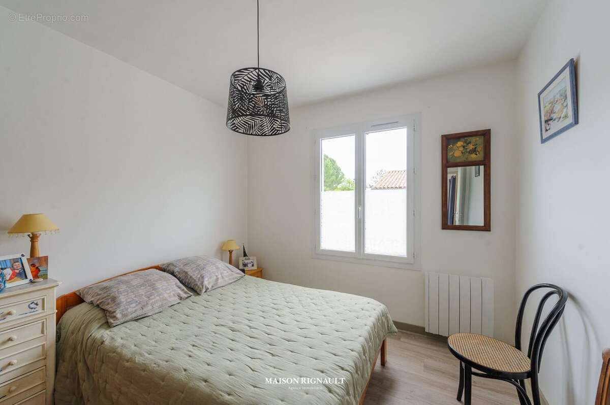 Maison à LA COUARDE-SUR-MER