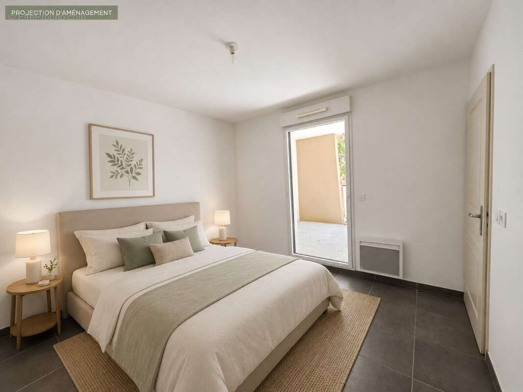 Appartement à vendre 2 pièces AIX EN PROVENCE (13) avec garage - photo 8