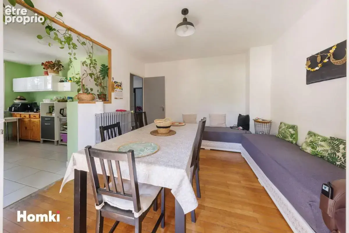 À vendre – Maison familiale de 125 m² avec jardin de 686 m²– Aubière - photo 1