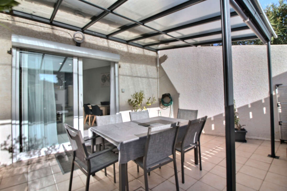 Maison à VALRAS-PLAGE