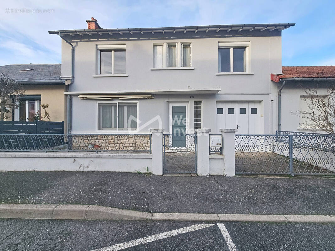 Maison à RODEZ