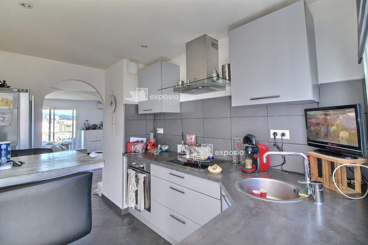 Appartement à AJACCIO