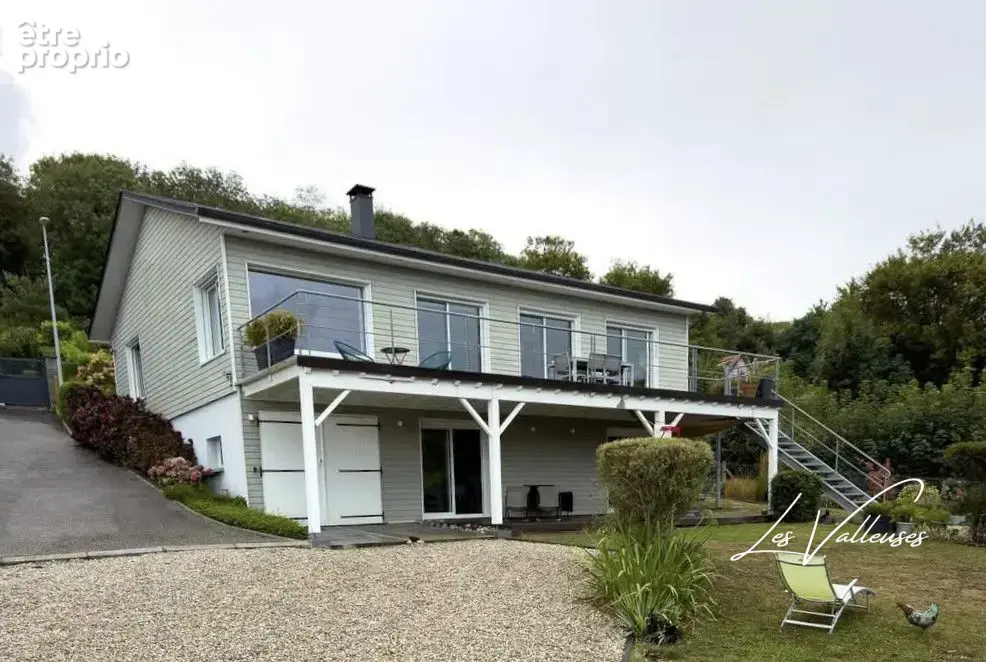 Maison 5 pièces 180 m² à vendre à Ancourt (76370) - photo 2