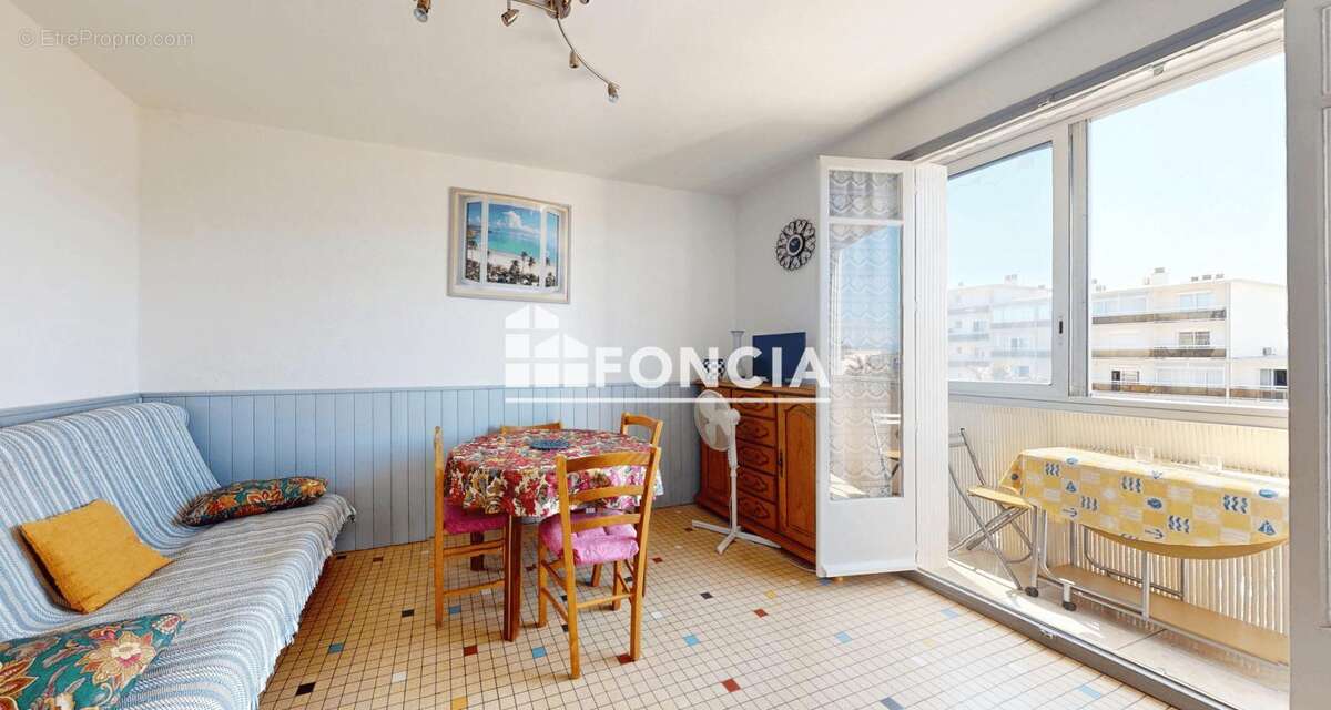 Appartement à SAINT-CYPRIEN