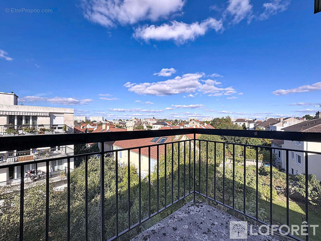 Appartement à VILLEJUIF