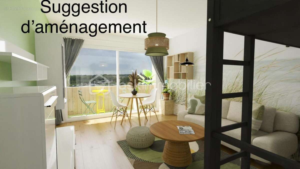 Appartement sur le port de plaisance - photo 6