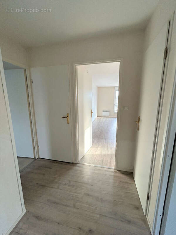 Appartement à SAINT-NAZAIRE