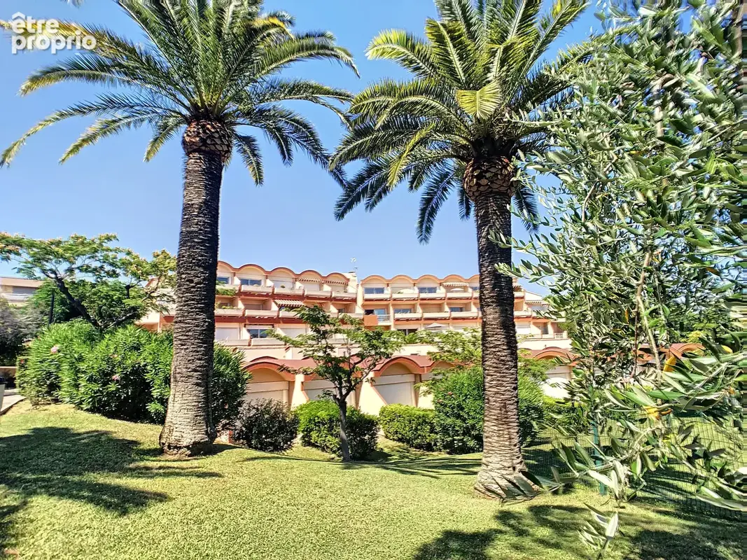 Photo Appartement à Antibes au prix de 225 000€
