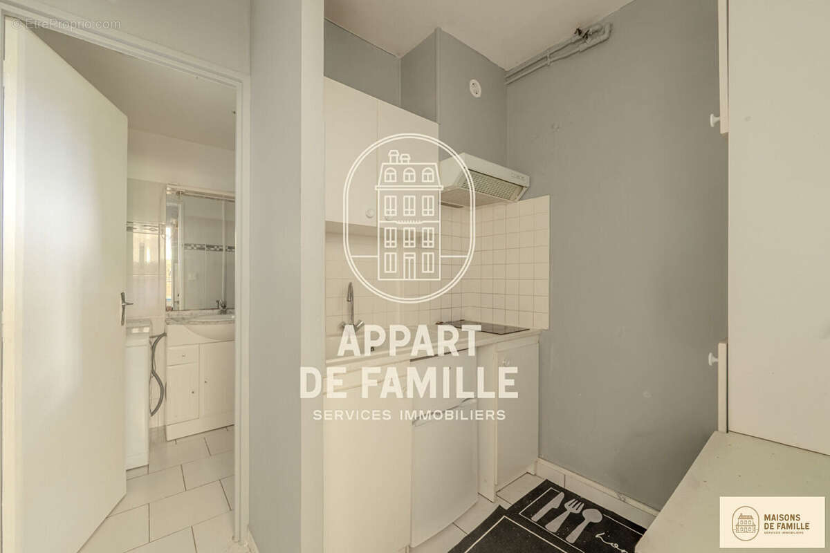 Appartement à GARCHES