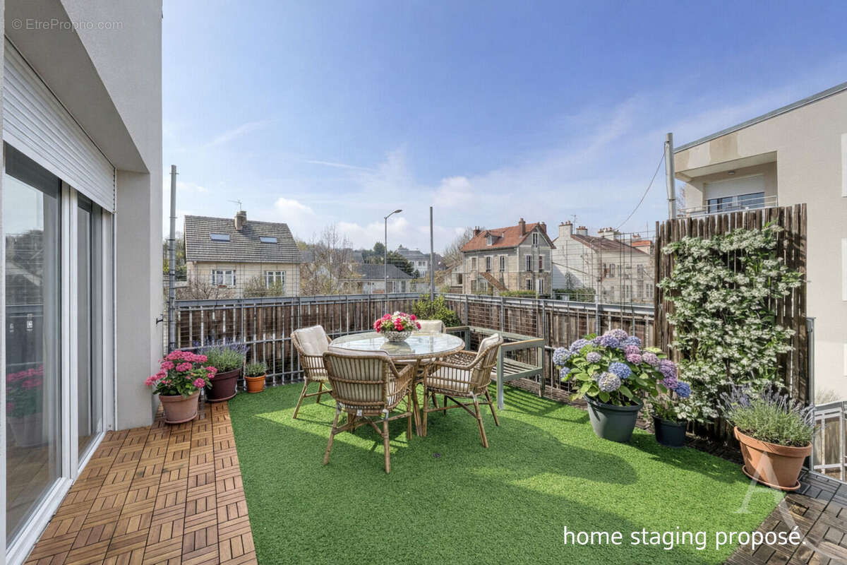 Appartement à ECQUEVILLY