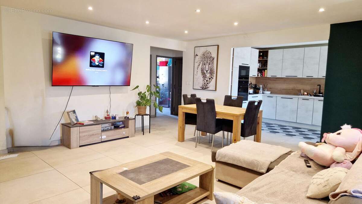 Maison à MARGUERITTES