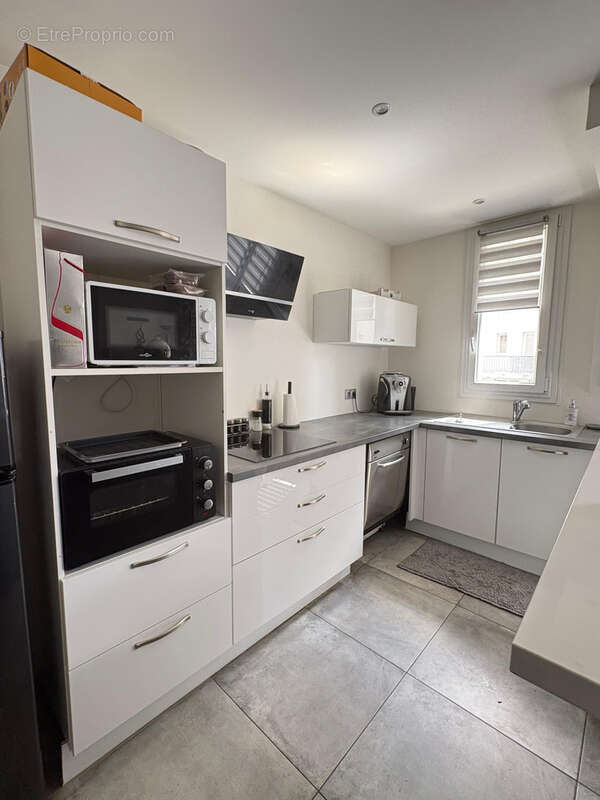 Appartement à GRENOBLE