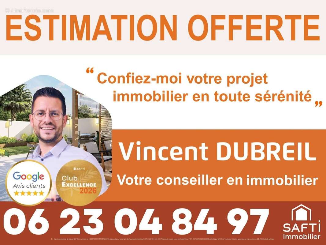 Photo 3 - Terrain à VERTOU