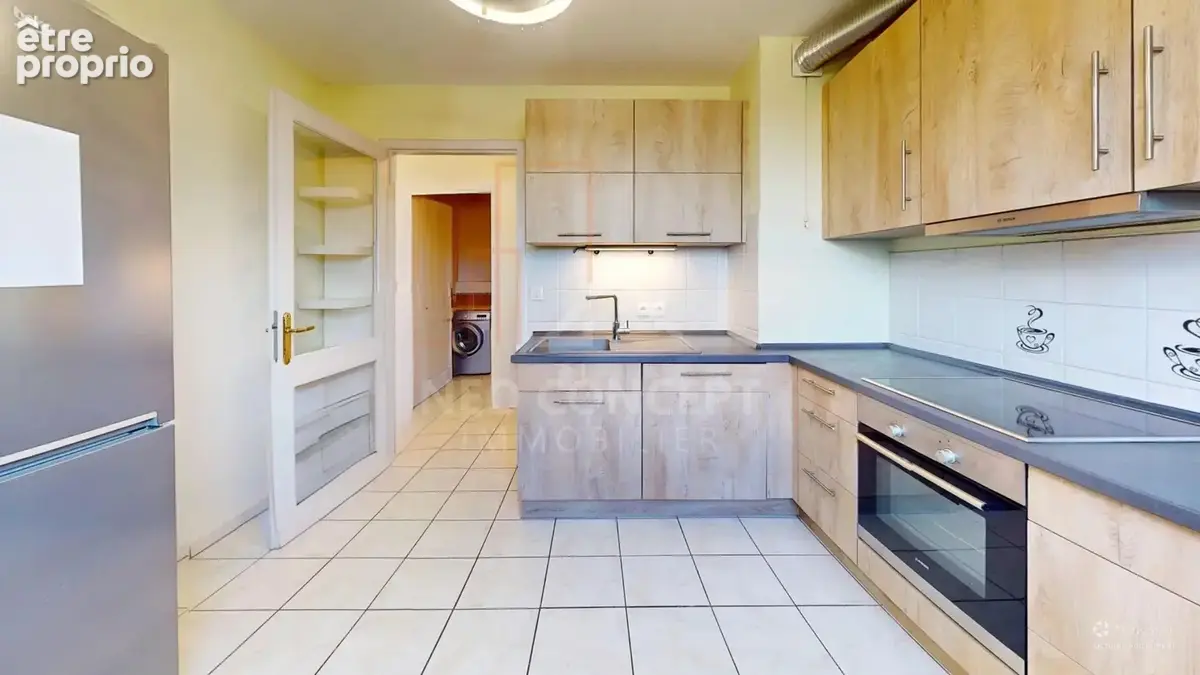 SCHEIBENHARD – Appartement 3 pièces de 74,3 m² avec garage et balcon - photo 5