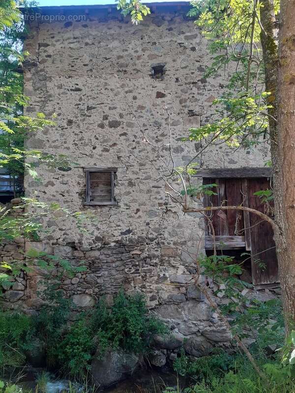 Maison à FORMIGUERES