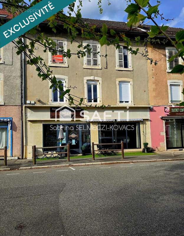 Photo 6 - Appartement à VIRIEU-LE-GRAND