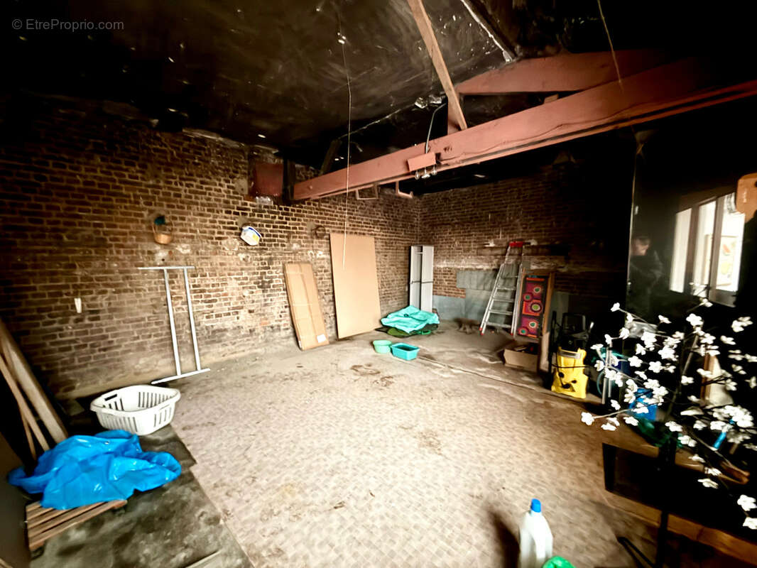 Maison à MONTDIDIER