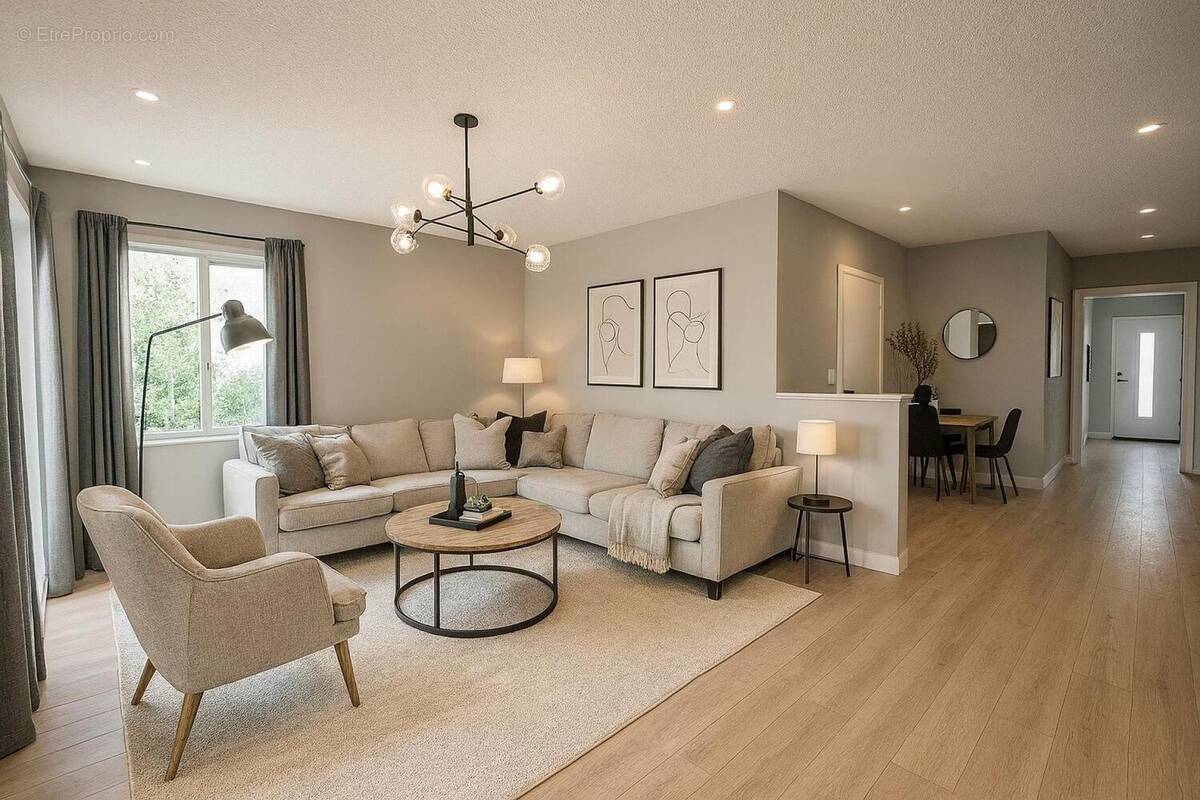 Photo 1 - Maison à RENAZE