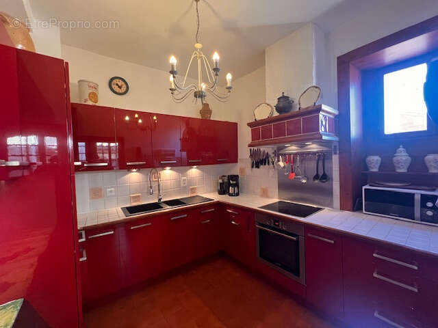 Maison à CASTELNAU-DE-GUERS