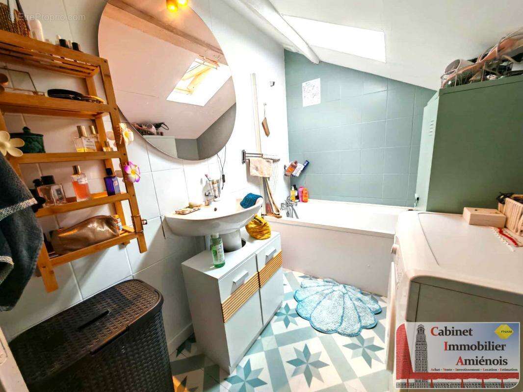 Appartement à AMIENS