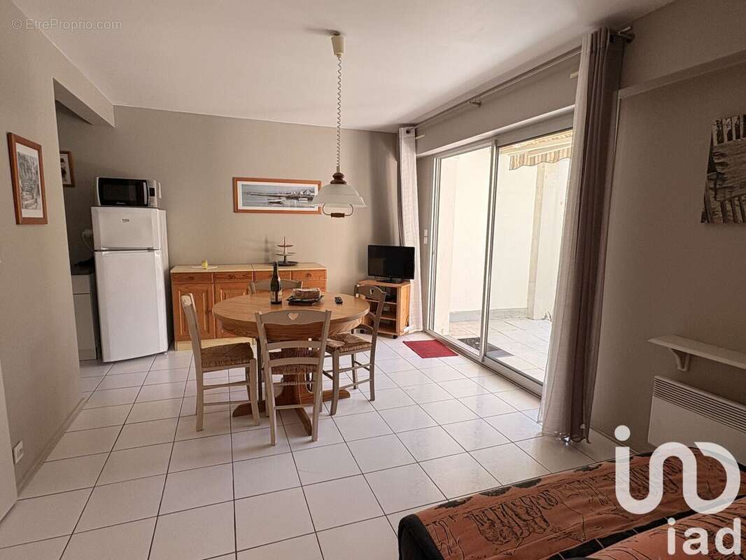 Appartement 36 m² à La Baule-Escoublac  - photo 3