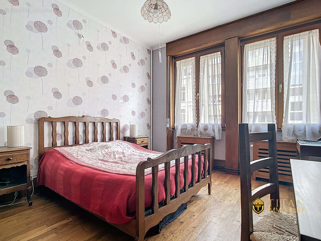  Grande maison de caractère à Dunkerque (59140) - Titan Immobilier   - Maison à DUNKERQUE