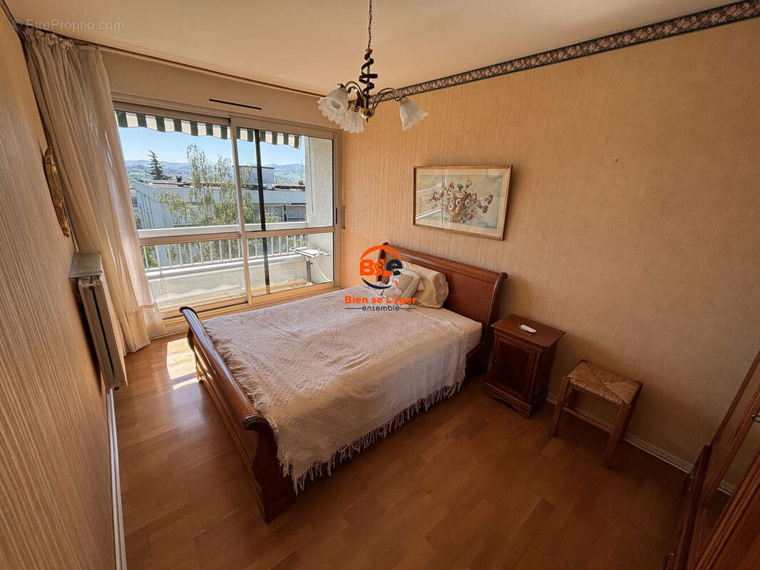 A VENDRE - T4 - COURNON D'AUVERGNE - AGENCE IMMOBILIER BSLE - www.bsleimmo.com  - Appartement à COURNON-D'AUVERGNE