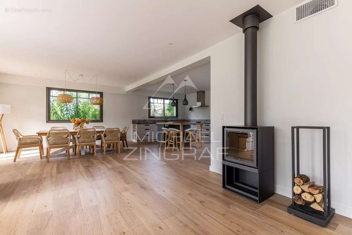 Maison à LE BOUSCAT