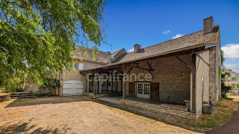 Maison à FONTAINES