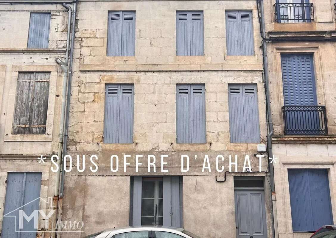 Appartement à SAINTE-FOY-LA-GRANDE