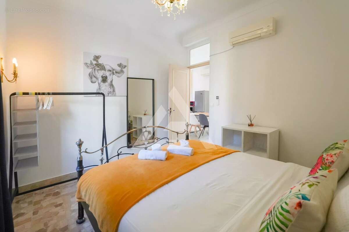 Appartement à BEAUSOLEIL